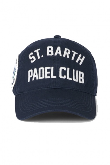 Gorra St. Barth Padel Club