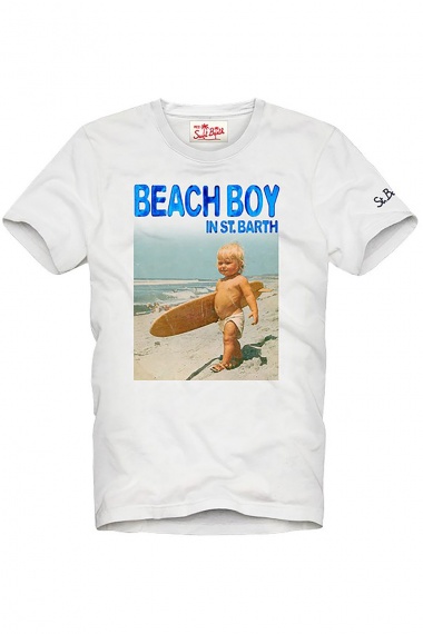 Camiseta Boy Surf