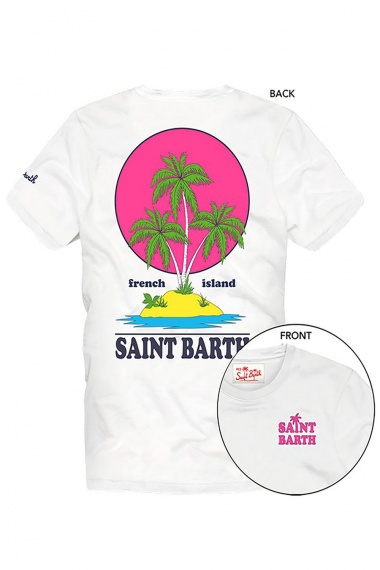 Camiseta Palm Tree