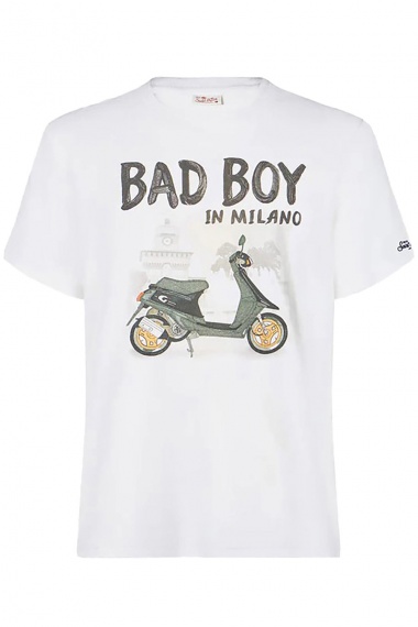 Camiseta Bad Boy Milano