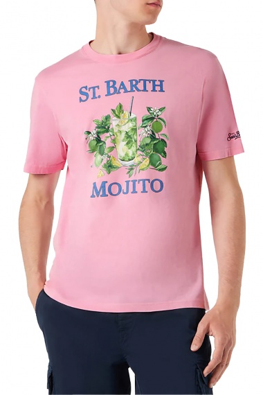Camiseta St Barth Mojito