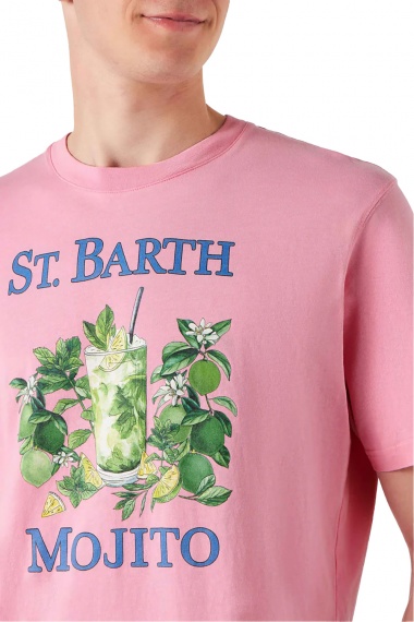Camiseta St Barth Mojito