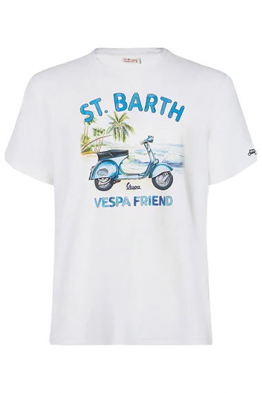 Camiseta SB Vespa Friend
