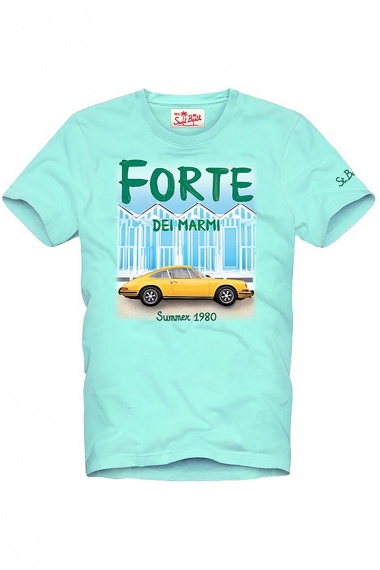 Camiseta Forte Car