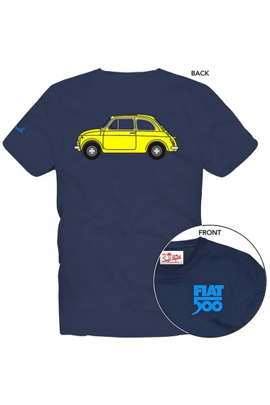 Camiseta 500 Full