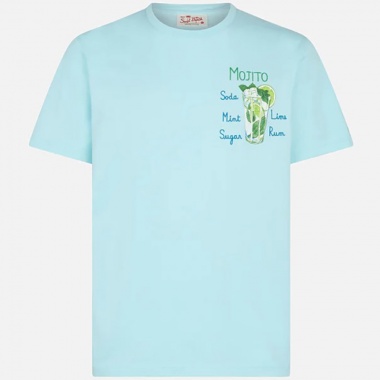 Camiseta Mojito Embroidery