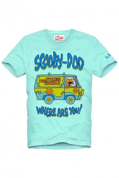 Camiseta Scooby Doo