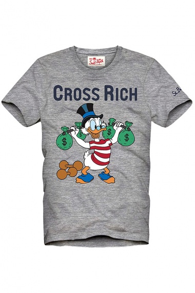 Camiseta Scrooge Lifter