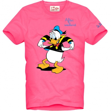 Camiseta Donald Money