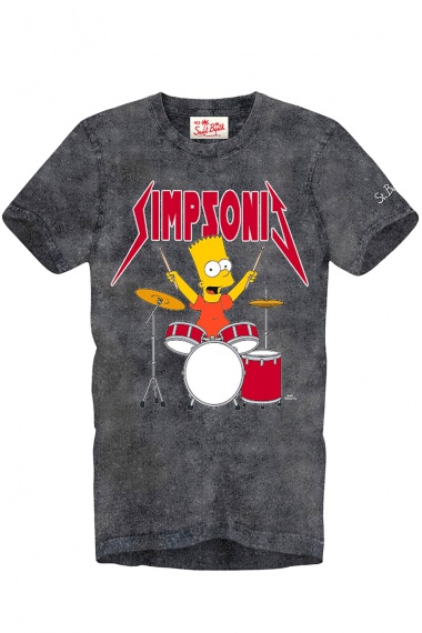 Camiseta Jack Simpsonic