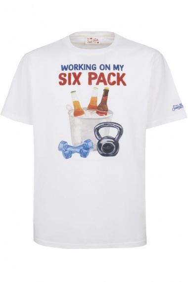 Camiseta Six Pack