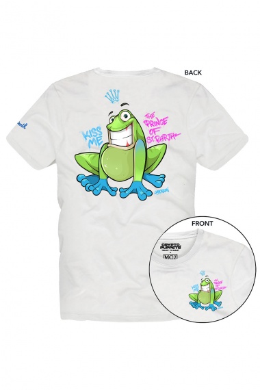 Camiseta CPT Frog Prince