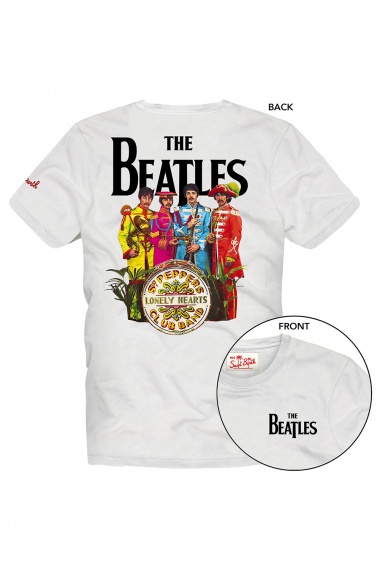 Camiseta Beatles