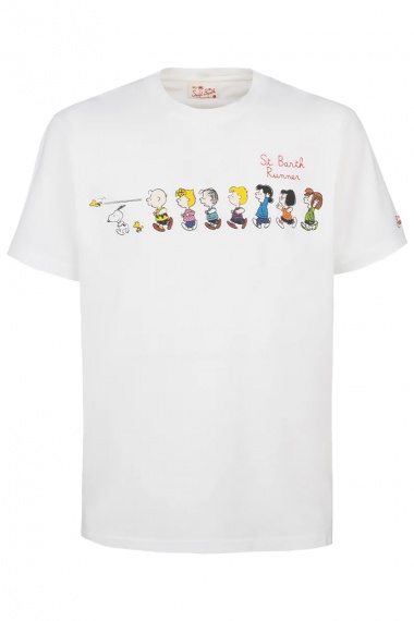 Camiseta Peanuts Group