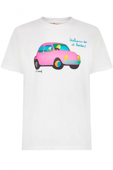 Camiseta Lodola Car