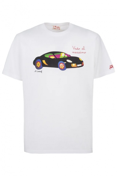 Camiseta Lodola Posh Car
