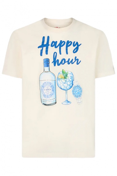 Camiseta Happy Hour Gin