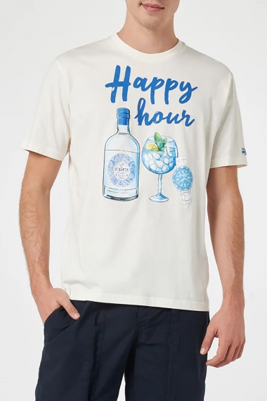 Camiseta Happy Hour Gin