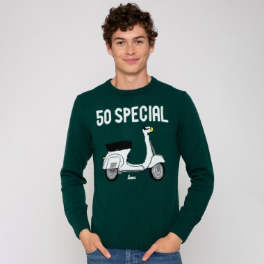 Jersey Heron 50 Vespa