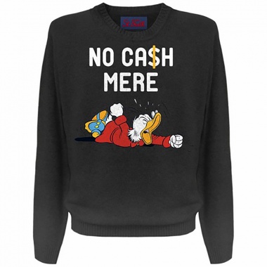 Jersey Heron No Cash Scrooge
