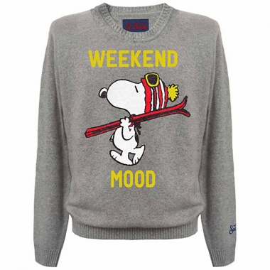 Jersey Heron Snoopy Ski