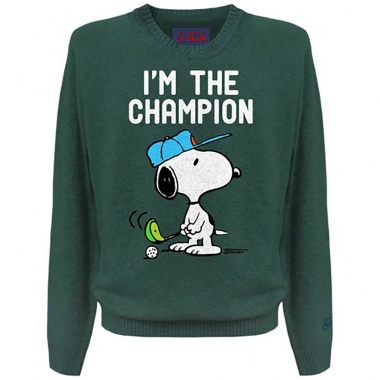Jersey Snoopy Golf