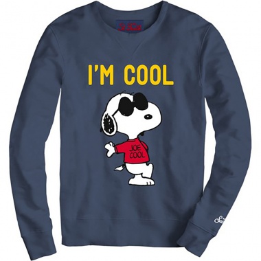 Sudadera Soho Snoopy Rock