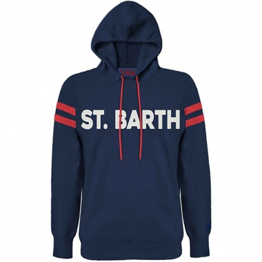Sudadera Wood ST. Barth