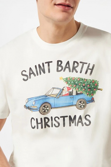 Camiseta Arnott Santa Car