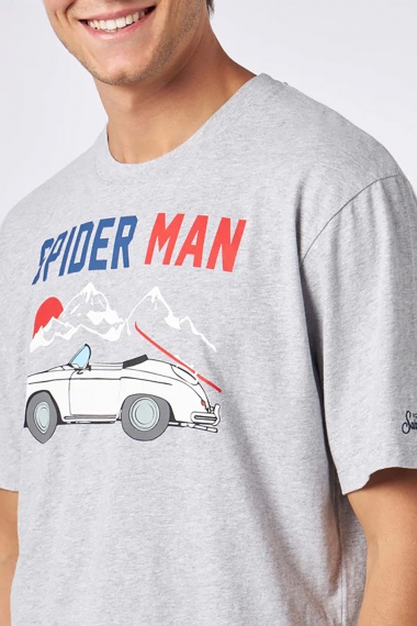 Camiseta Arnott Speed Man