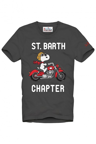 Camiseta Snoopy Chapter