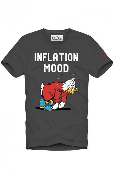 Camiseta Arnott Inflation Mood