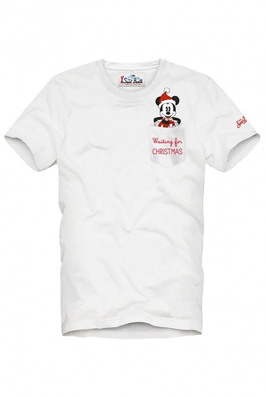 Camiseta Connor Emb Mickey