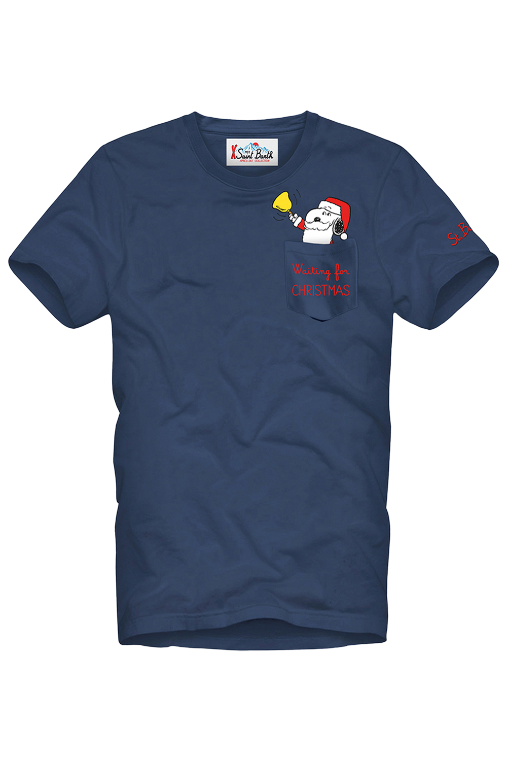 Camiseta Connor Emb Snoopy