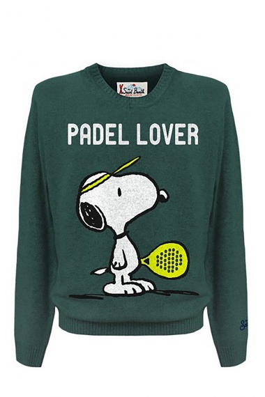 Jersey Snoopy Padel Lover
