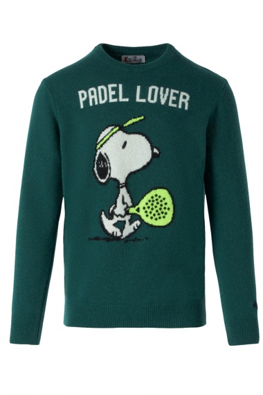 Jersey Snoopy Padel Lover