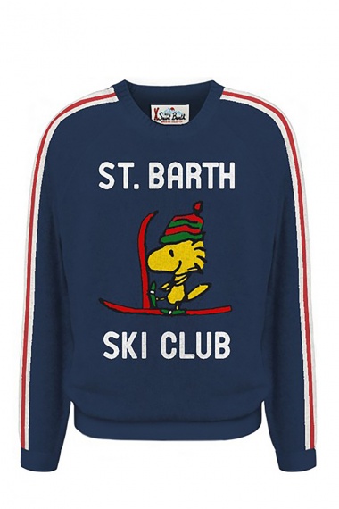 Jersey Heron St Barth Ski
