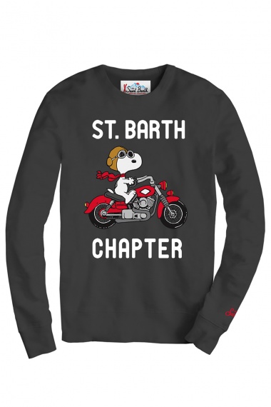 Sudadera Soho Snoopy Chapter