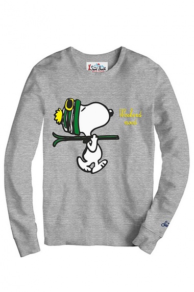 Sudadera Soho Snoopy Ski