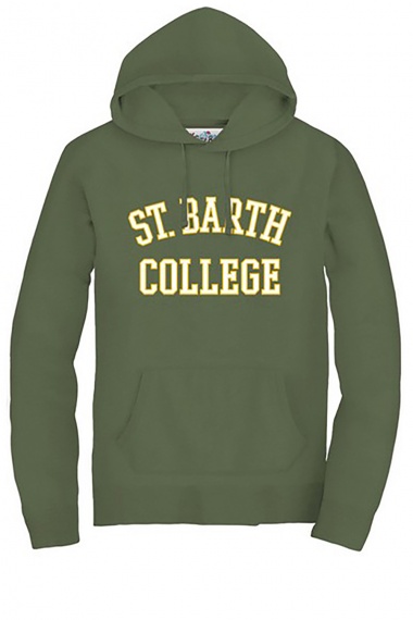 Sudadera Tribeca College