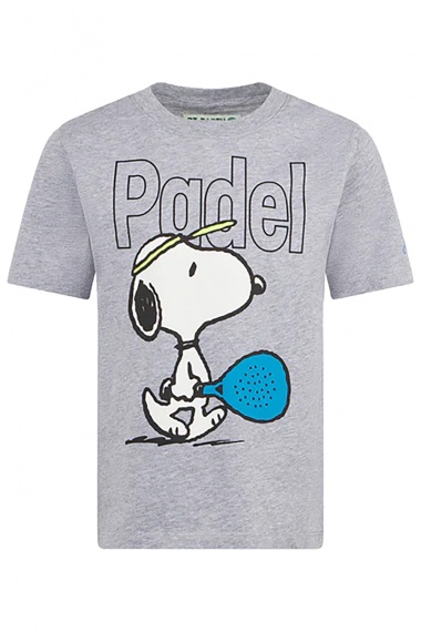 Camiseta Snoopy Padel