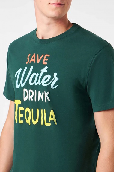Camiseta Tequila Save