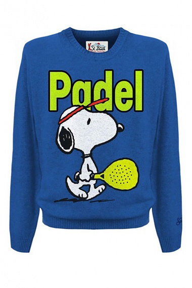 Jersey Snoopy Padel Lover