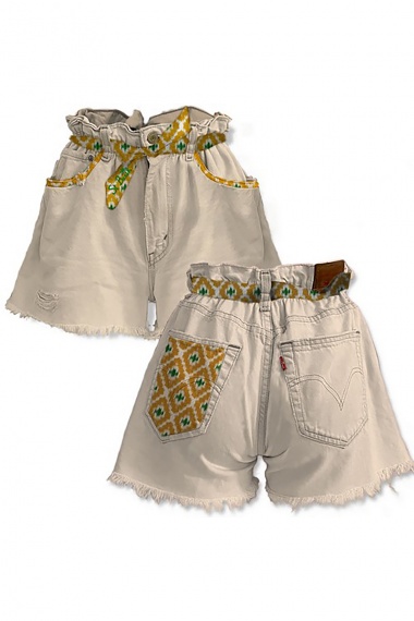 Short Denim Arizona