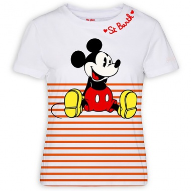 Camiseta Emilie Mickey
