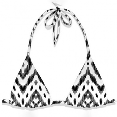 Top Bikini Etnikat