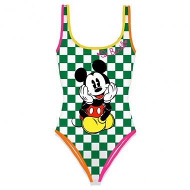 Bañador Lora String Mickey