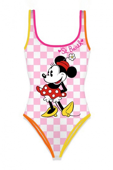 Bañador Lora String Minnie