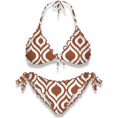 Bikini Sarius Ikat Classic