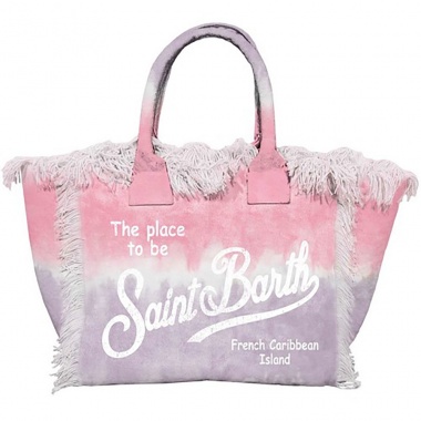 Bolso Vanity Stripedye